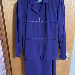 Plaza South 3piece suit